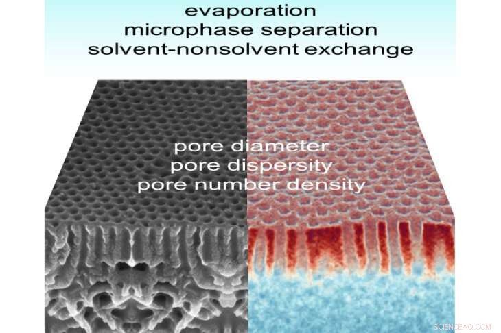 Innovative Membrane Technology Opens New Frontiers in Material Separation