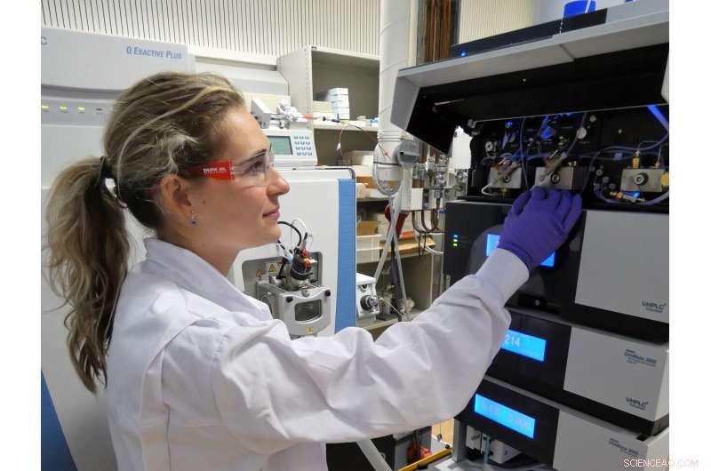 Blood Analysis Traces Drug Origin: How Fentanyl Fingerprints Identify Source