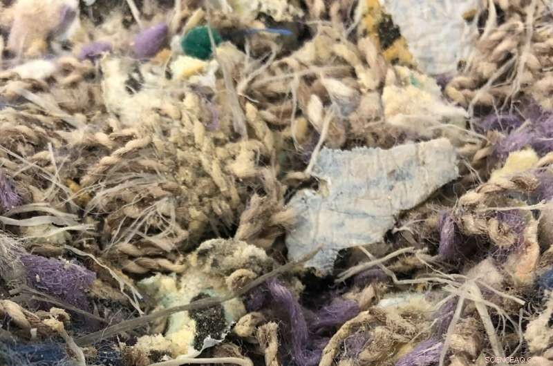 Recycling Polypropylene from Carpet Waste: Sustainable Solutions
