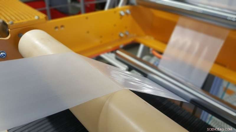 Enzymes Successfully Embedded into Plastics, Advancing Sustainable Materials