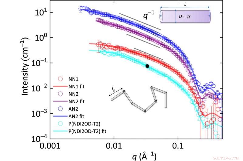 Advanced Charge Transport in Rigid‑Rod Conjugated Polymers
