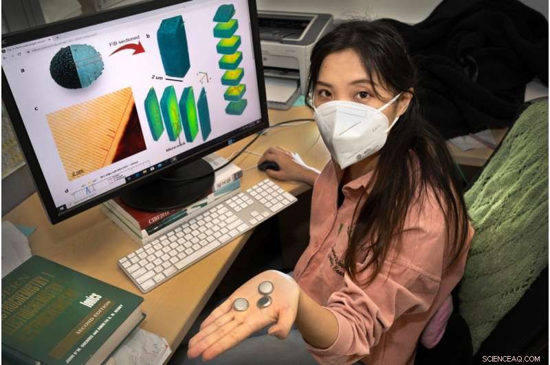 Breakthrough Method Enhances Cathode Stability for Safer, Longer-Lasting Batteries