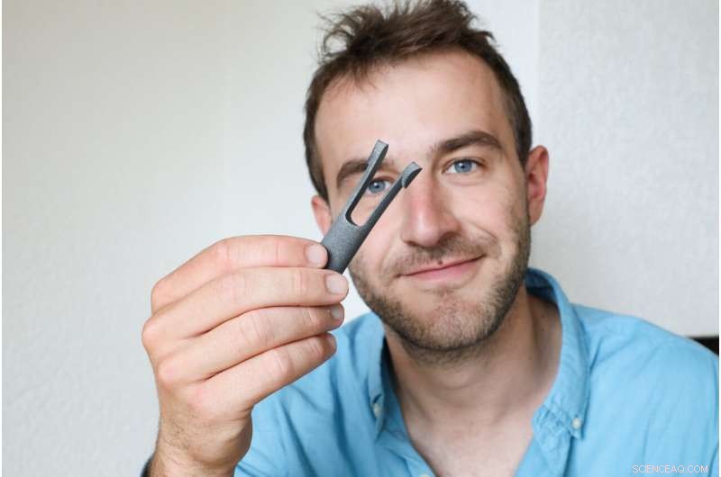 Innovative Connector Promises Sustainable Structures on Earth and in Space