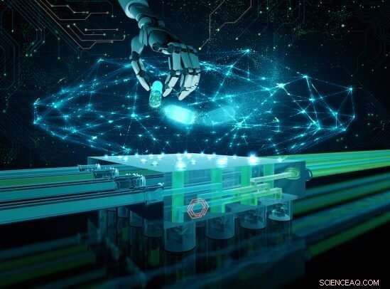 New Research Unlocks Next-Gen Crystalline Material Screening Devices