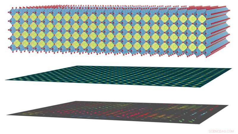 EPFL Scientists Unveil Barium Titanate s Hidden Structure with Advanced Microscopy