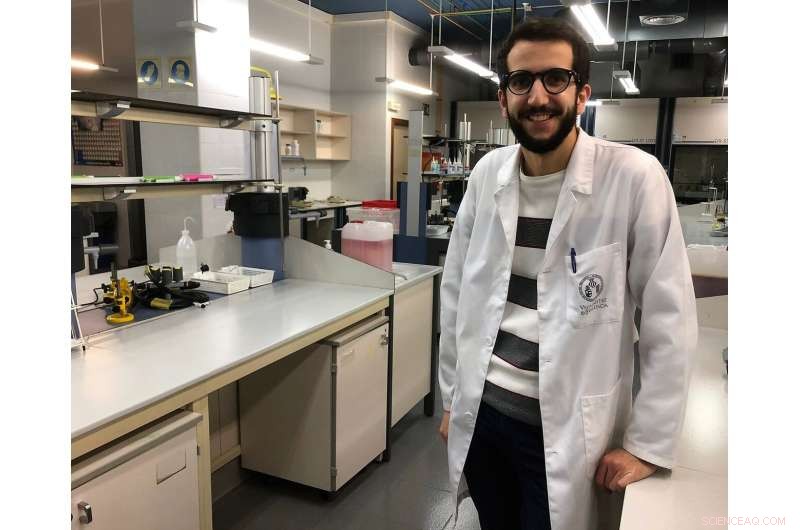 Innovative Chemical Technique Enhances Extraction of Pollutant Pesticides from Water