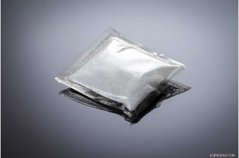 Plant-Based Spider Silk Offers Sustainable Replacement for Single-Use Plastics