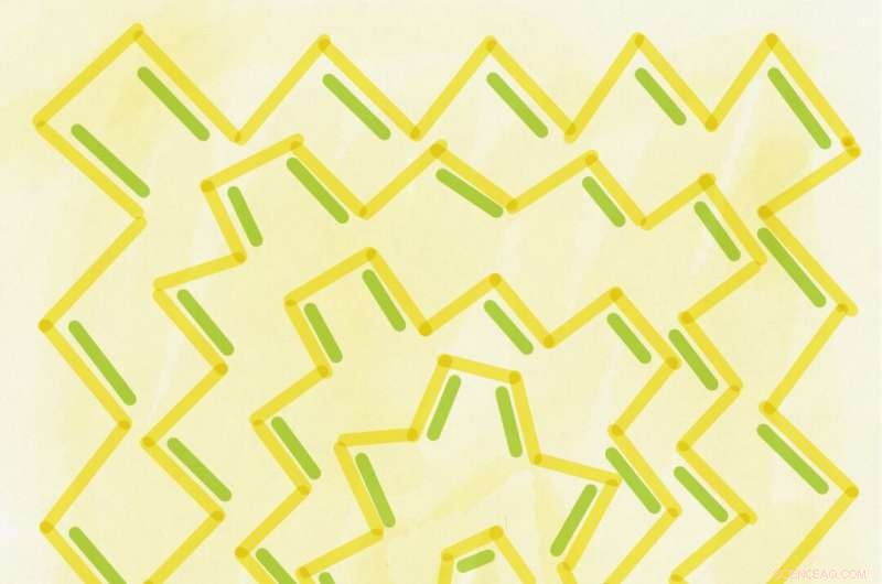 New Chemistry Technique Promises Stronger, More Flexible Soft Electronics