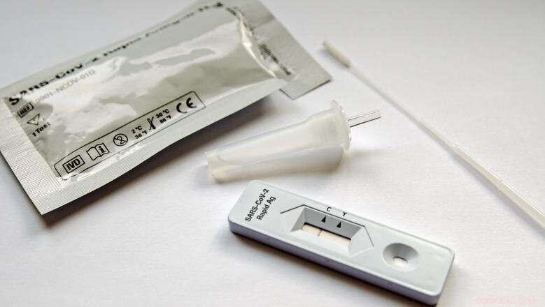 Study Reveals Proven Methods to Enhance Lateral Flow Test Accuracy