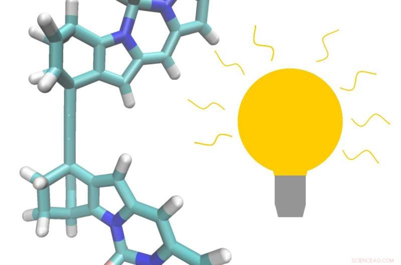 Scientists Engineer Ultra‑Fast Molecular Motor