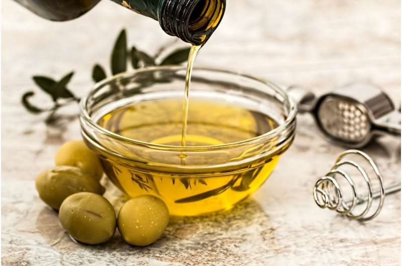 How Food Protein Eliminates Pungency & Bitterness in Extra Virgin Olive Oil