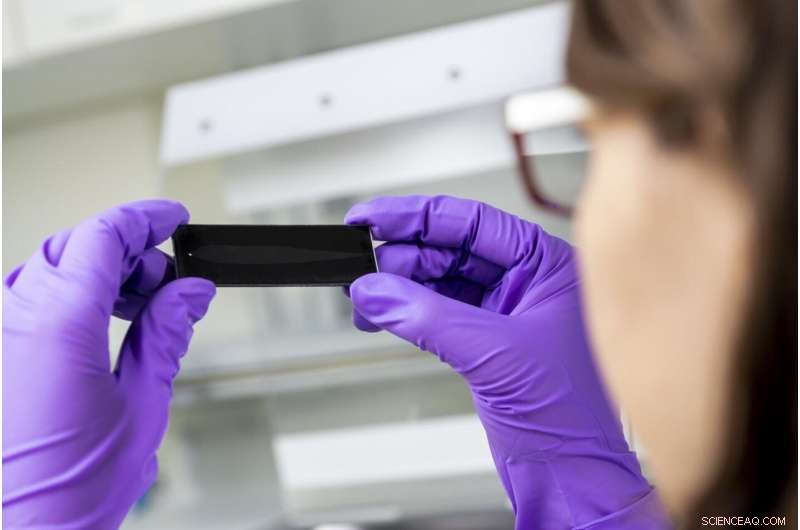 Fast, Reliable, Versatile SARS-CoV-2 Antibody Test