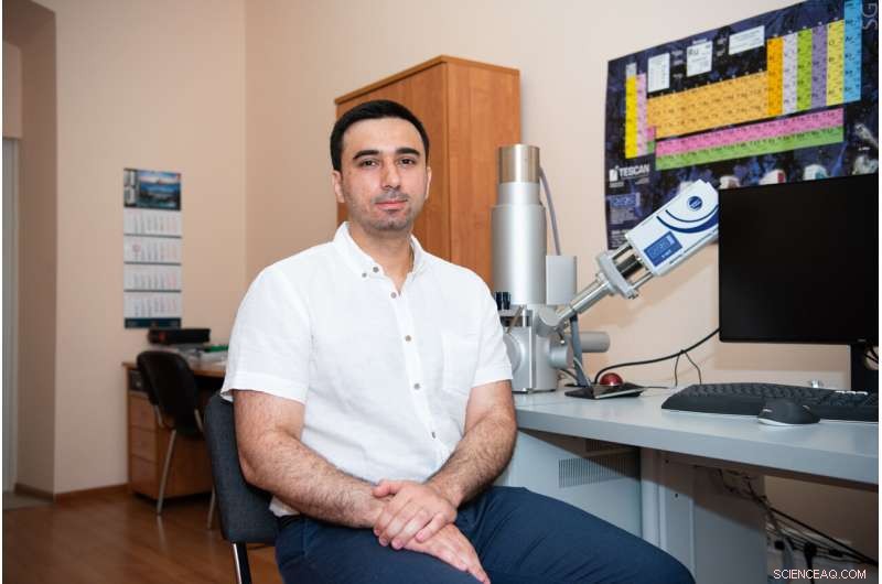 Innovative Alloy Developed for Aviation and Rail Transport