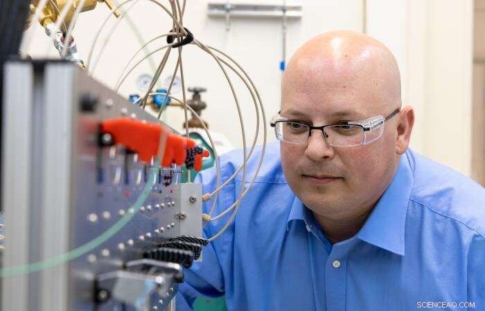 Robust Device for Extreme Environments Could Accelerate Actinium-225 Production