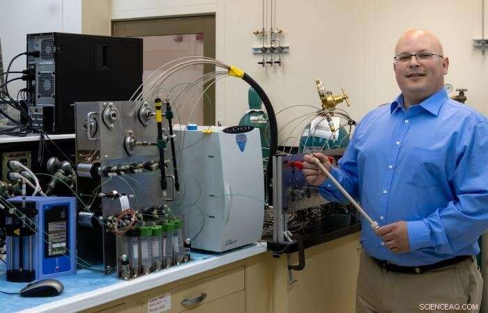 Robust Device for Extreme Environments Could Accelerate Actinium-225 Production