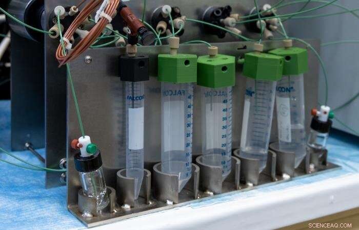 Robust Device for Extreme Environments Could Accelerate Actinium-225 Production