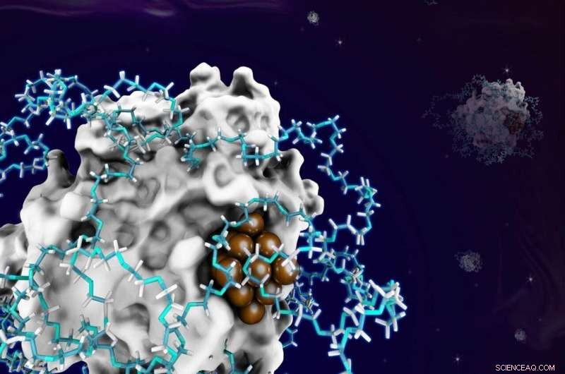 Engineering Hybrid Enzyme Catalysts via De Novo Design to Broaden Biocatalytic Applications