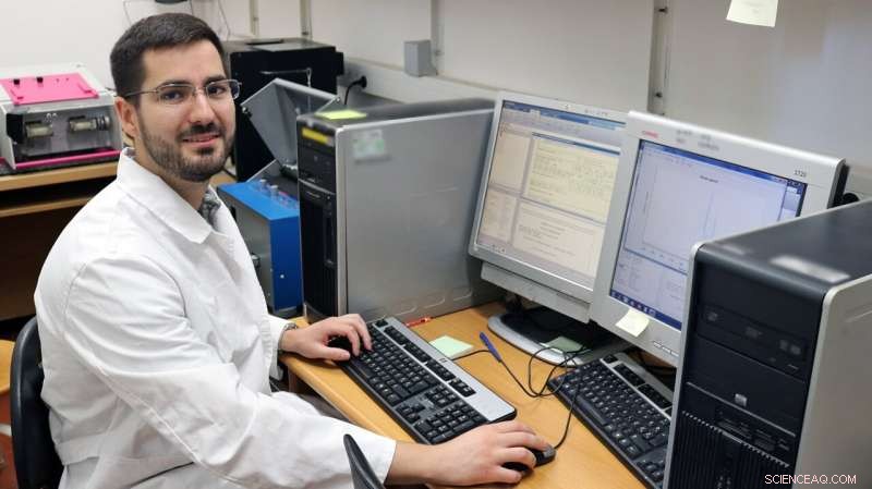 Revolutionary Technique Enables Continuous Monitoring of Solid-State Milling Reactions