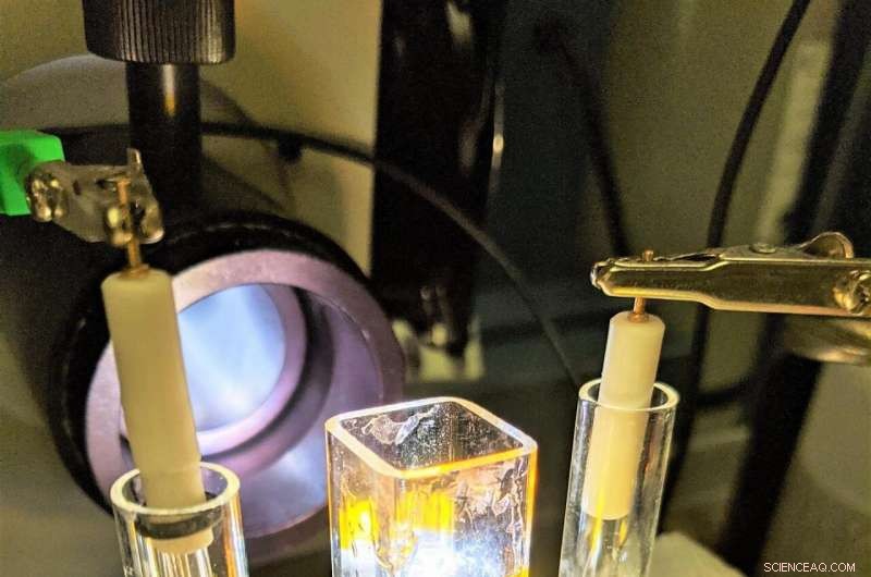 Scientists Overcome Key Hurdle in Clean Hydrogen Production