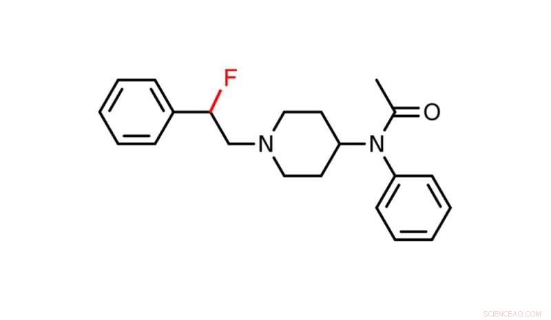 Chemically Designed Opioids: Reducing Addiction While Preserving Pain Relief