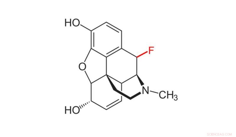 Chemically Designed Opioids: Reducing Addiction While Preserving Pain Relief