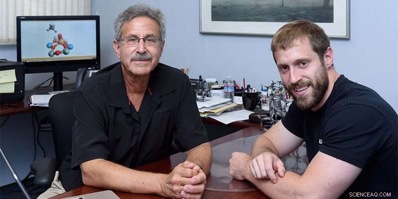 Scientists Convert Methane to Methanol at Room Temperature Using Novel Iron Zeolites