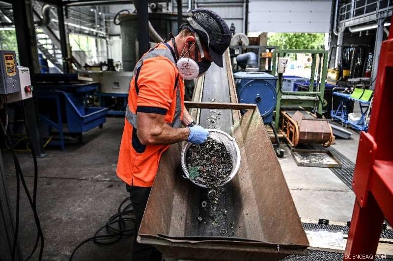 Bacteria Drive France’s Rare Earth Self‑Reliance Initiative