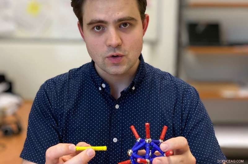 Breakthrough Insights into Highly Reactive Chemical Compounds