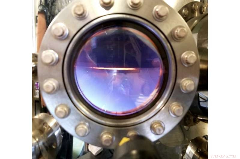 New Touchscreen Alternative Promises Relief Amid Indium Shortage