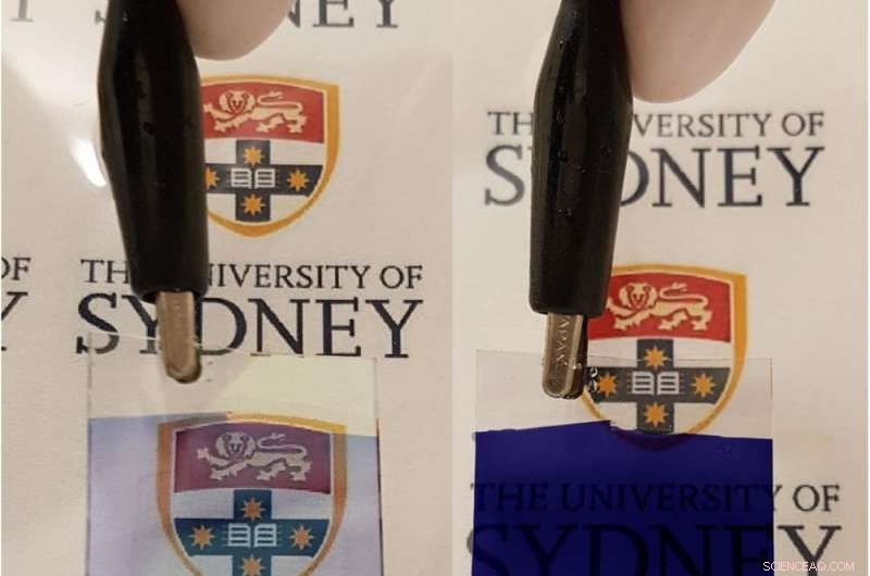 New Touchscreen Alternative Promises Relief Amid Indium Shortage