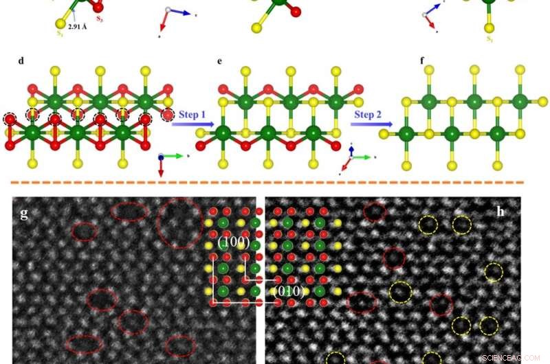 Advanced Surface Defect Engineering in Transition-Metal Trichalcogenides