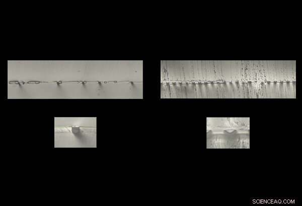 Engineered Cracks and Wrinkles Offer a Low-Cost Solution for Medical Screening