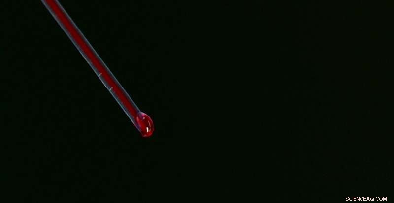 Liquid Core Fibers: Uninterrupted High‑Speed Data Transmission