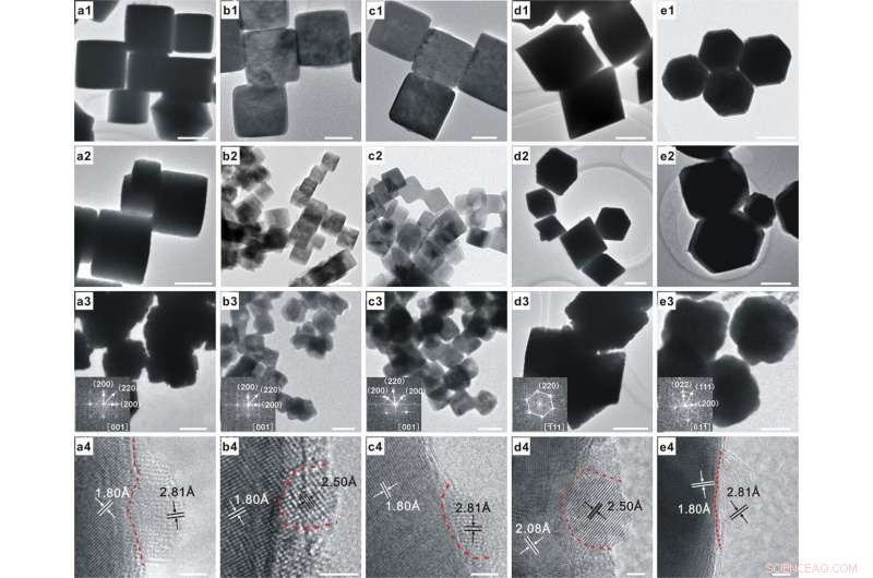 Unveiling Active Sites of Cu‑ZnO Catalysts in Water‑Gas Shift and CO Hydrogenation Reactions