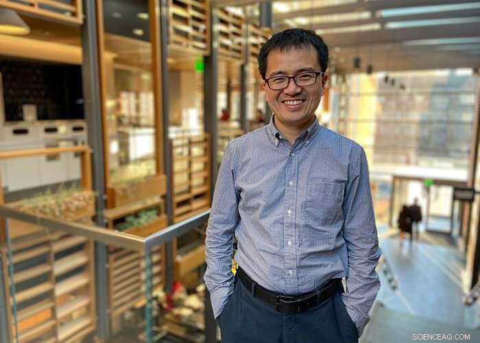 Innovative Approach Unveiled to Resolve Plastic Sustainability Challenges