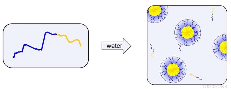 Accelerated Processing of Diblock Polymer Materials: A New, Faster Method