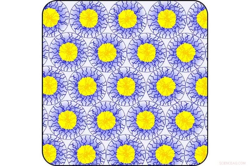 Accelerated Processing of Diblock Polymer Materials: A New, Faster Method