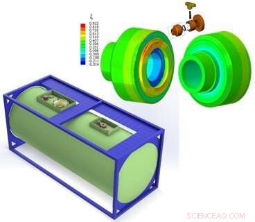 Advanced Thermoplastic Composite Model Accelerates Design and Certification of Ultra-Reliable Structures