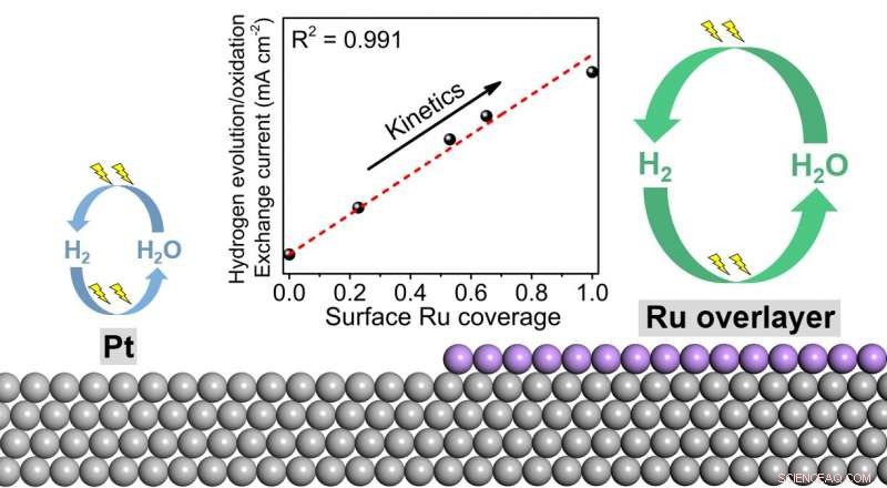 How Bimetallic Catalysts Boost Hydrogen Production and Fuel Cell Efficiency: New Findings