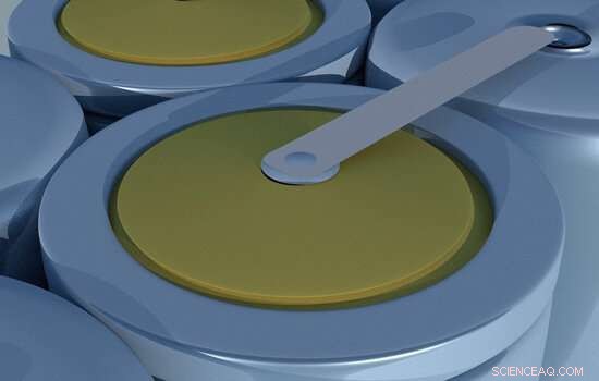 Advanced Liquid Salts Set New Standards for Lithium‑Ion Battery Technology