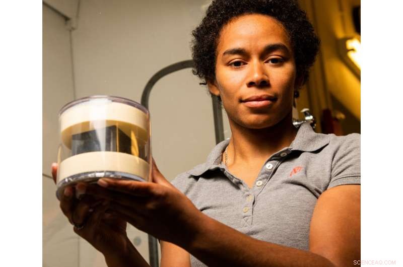 Verifying the Provenance of Uranium Cubes from Nazi Germany s Abandoned Nuclear Program