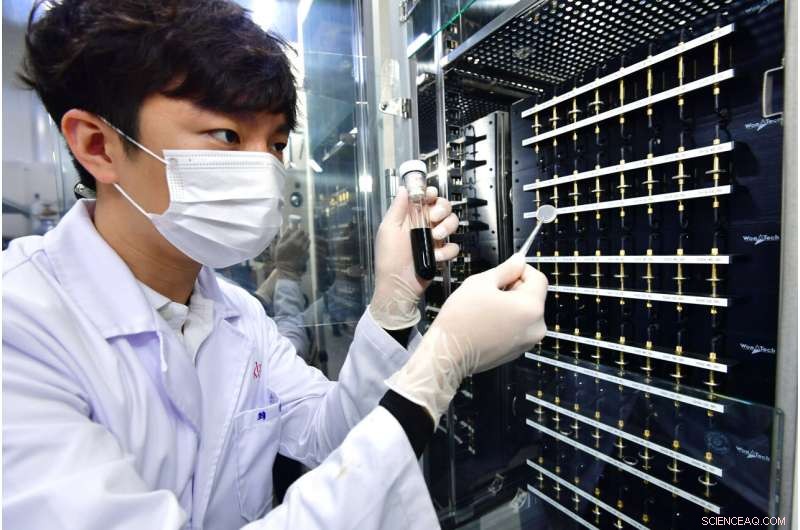 Revolutionary Battery Process Prevents Irreversible Energy Loss