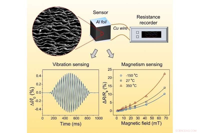 New Carbon Spring Delivers Exceptional Compressibility and Stretchability for Advanced Flexible Applications