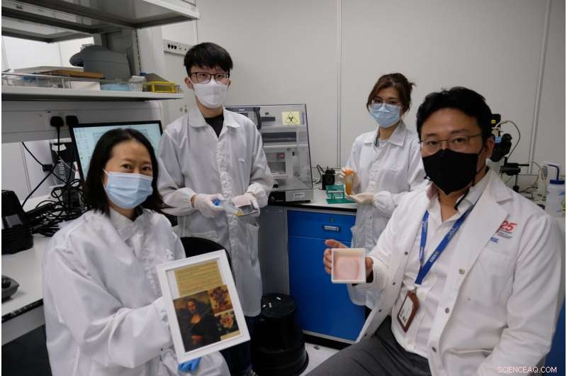 Pollen-Based Bioink: A Breakthrough for 3D Bioprinting