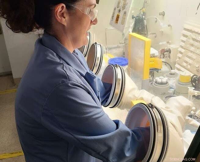 Thorium‑228 Supply Opens New Frontiers in Medical Research