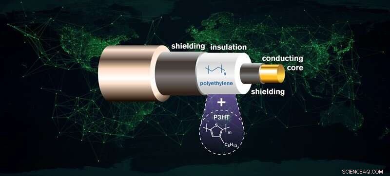 Revolutionary Insulation Enhances Long-Distance Power Transmission