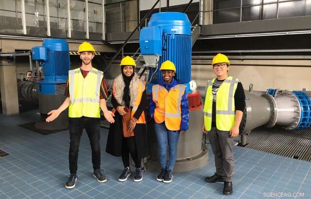 Student Collaboration Unlocks Cost-Effective Solutions for High-Quality Drinking Water