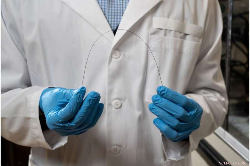 New Carbon Membranes Dramatically Improve Para‑Xylene Separation