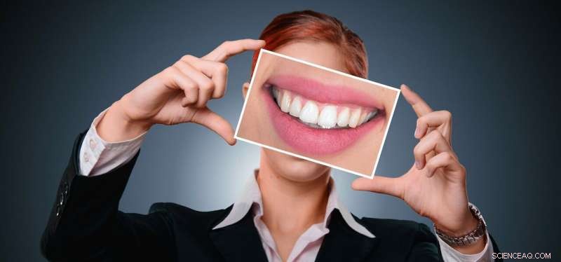 Achieve Brighter Teeth Safely—No More Burning Sensitivity