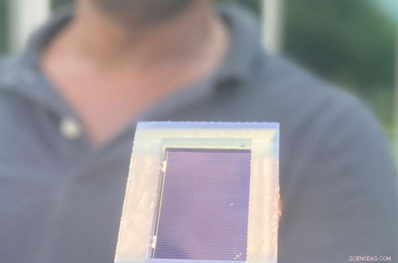 Turning Wastewater Nitrates into Ammonia: A Solar‑Powered Path to the World’s Second Most Important Chemical